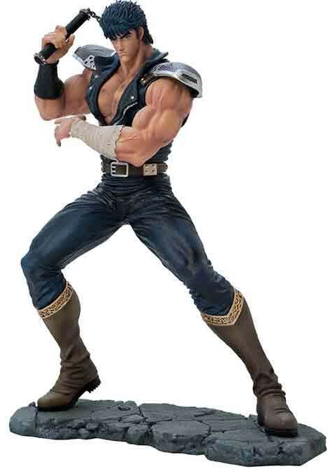 Hokuto no ken kenshiro Abystyle 1/10 pvc statue