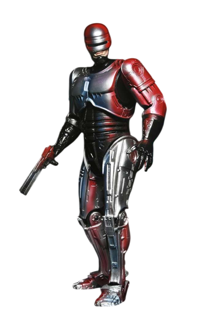 Robocop poster homage ultimate af