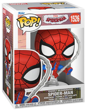 FUNKO POP Spider-Man Neighborhood (Final Suit) 1526