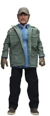 Jaws 50th Annivers Sam Quint Ultimate Af Action Figura Neca