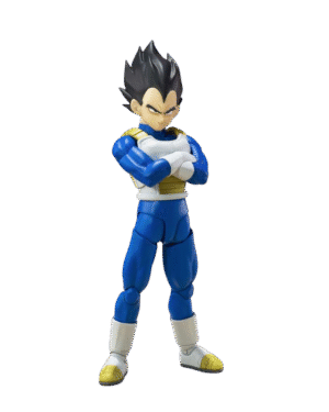 Dragon ball daima vegeta shf