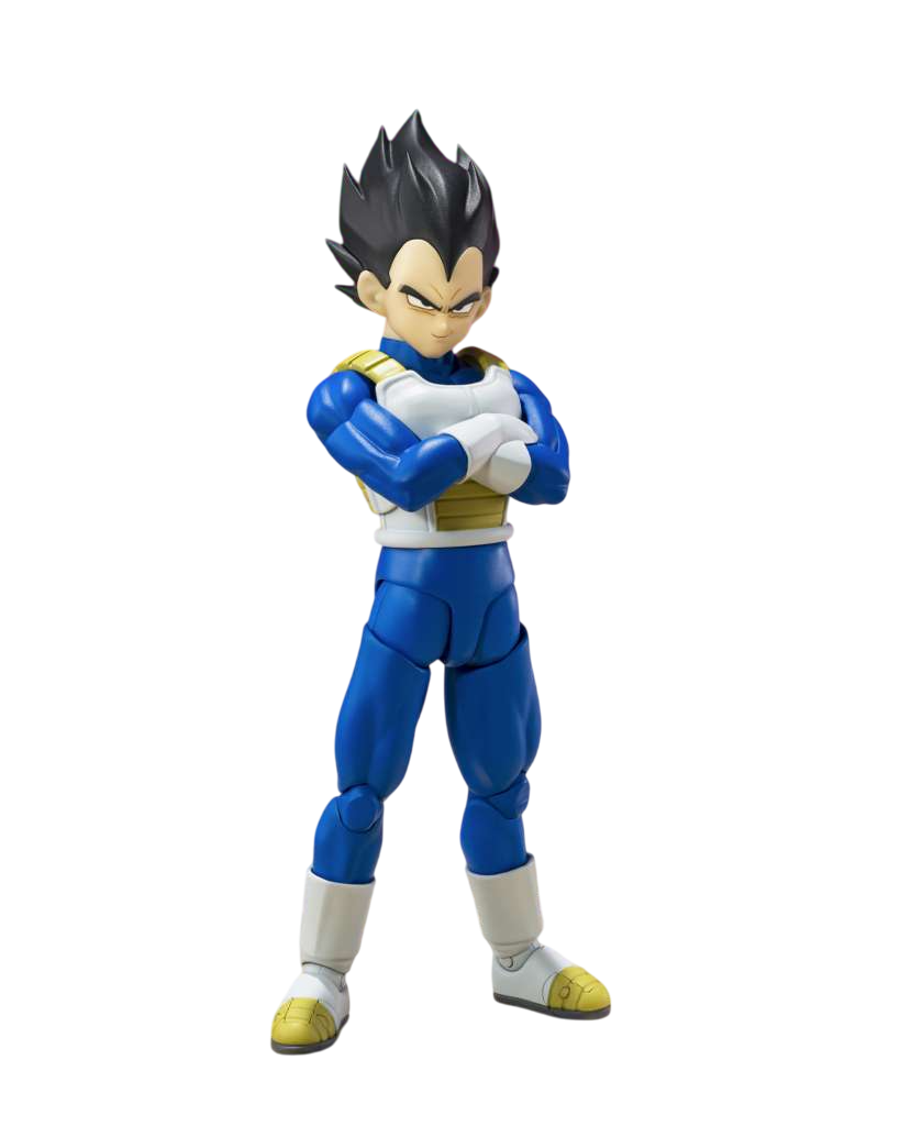 Dragon ball daima vegeta shf