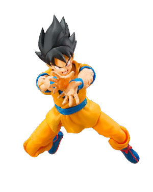 Dragon ball daima son goku shf