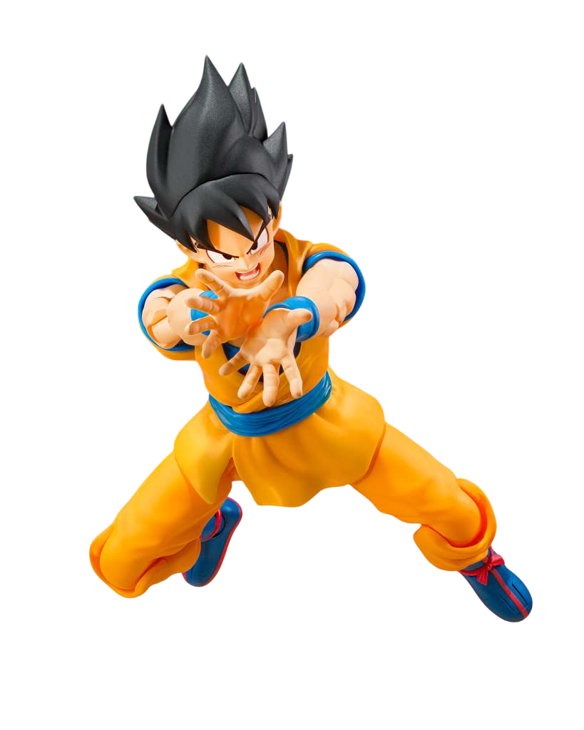 Dragon ball daima son goku shf