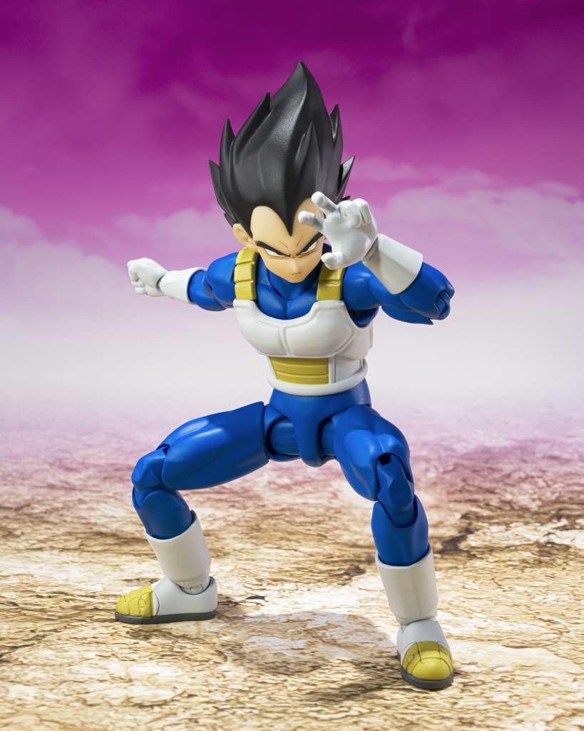 Dragon ball daima vegeta shf - immagine 2