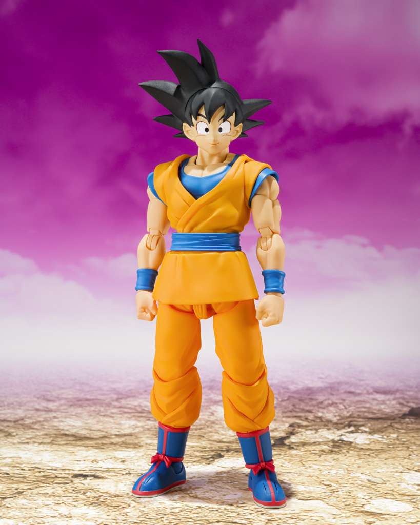 Dragon ball daima son goku shf - immagine 2