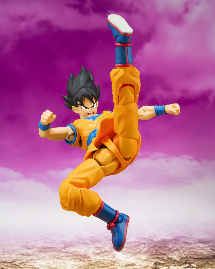 Dragon ball daima son goku shf - immagine 3