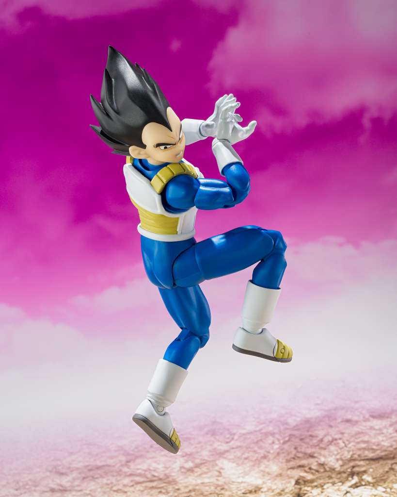 Dragon ball daima vegeta shf - immagine 4