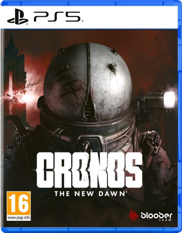 CRONOS THE NEW DAWN - PS5
