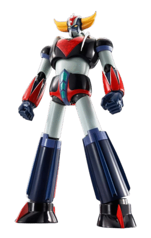 Robot spirits ufo robot grendizer action figure 16 cm