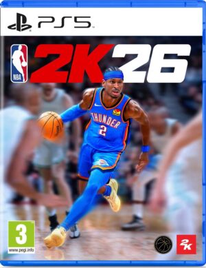 NBA 2K26 - PS5