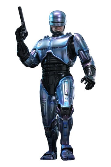 RoboCop 2 Movie Masterpiece Diecast Action Figure 1/6 RoboCop 30 cm
