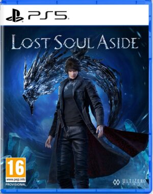 LOST SOUL ASIDE - PS5