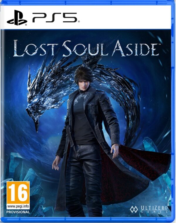 LOST SOUL ASIDE - PS5