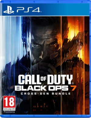 CALL OF DUTY BLACK OPS 7 - PS4 [PREORDINE]