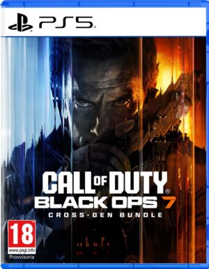 CALL OF DUTY BLACK OPS 7 - PS5<strong> [PREORDINE]</strong>