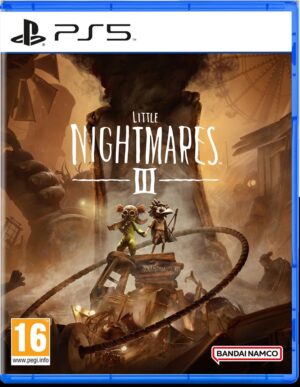 LITTLE NIGHTMARES III <strong> [DISPONIBILE]</strong>