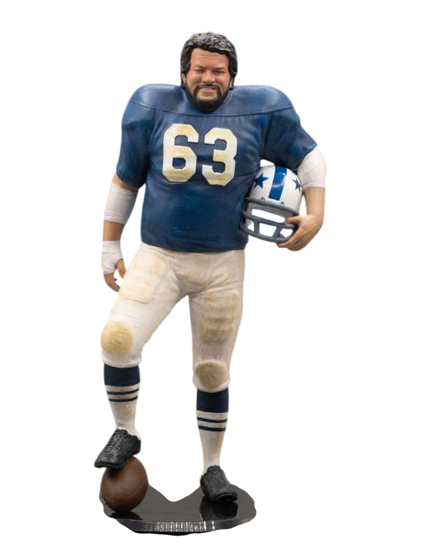 Bud spencer as bulldozer 1/12 pvc statue