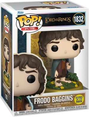 Lord of the Rings:Frodo Baggins(GW) 9 cm