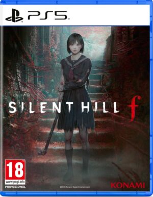 SILENT HILL F - PS5 <strong> [DISPONIBILE]</strong>
