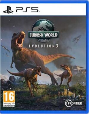 Jurassic World Evolution 3<strong> [DISPONIBILE]</strong>