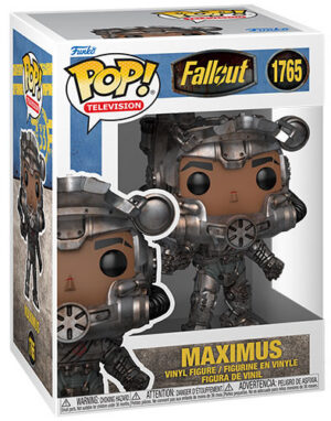 FUNKO POP Fallout Maximus 1765