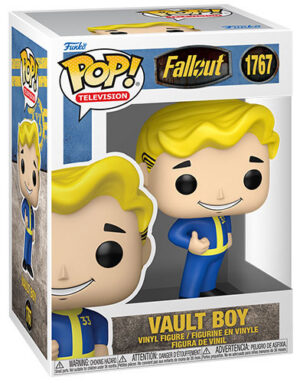 FUNKO POP Fallout Vault Boy 1767
