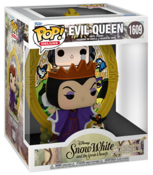 FUNKO POPS Disney Biancaneve Evil Queen (Stained Glass) 1609
