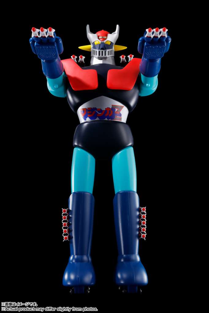 Jumbo machinder mazinger z re-run - immagine 2