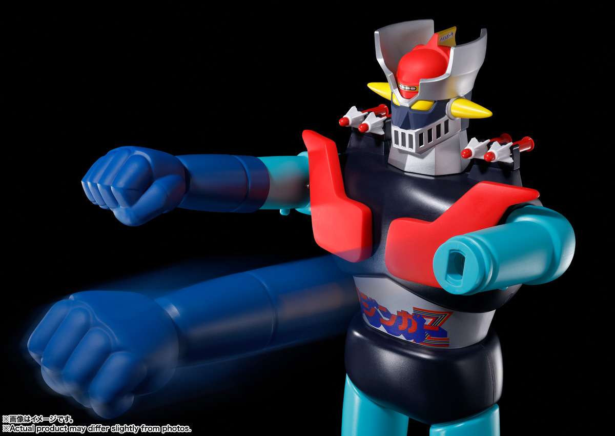Jumbo machinder mazinger z re-run - immagine 3