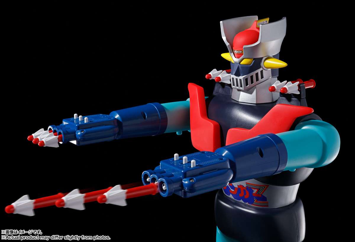 Jumbo machinder mazinger z re-run - immagine 4