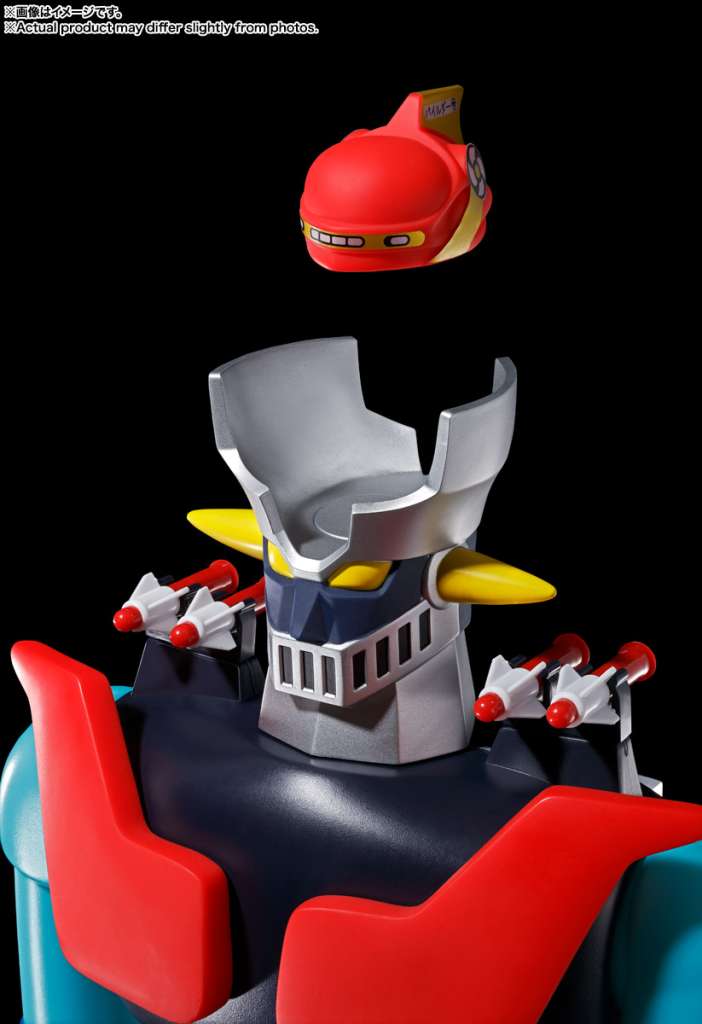 Jumbo machinder mazinger z re-run - immagine 5