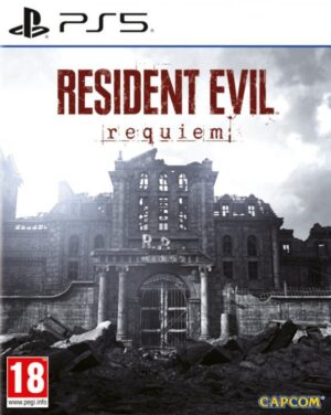Resident Evil Requiem <strong> [PREORDINE]</strong>
