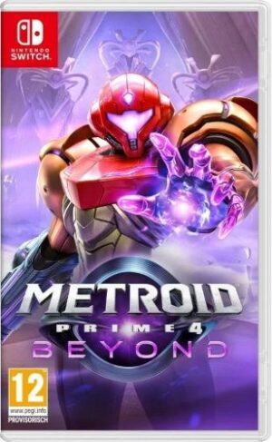 Metroid Prime 4: Beyond - Switch 1 - <strong> [DISPONIBILE]</strong>