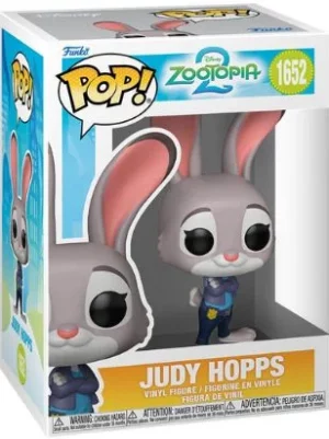 FUNKO POP Disney Zootropolis 2 Judy Hopps 1652