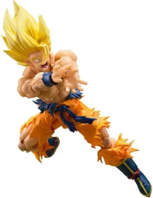 Dragon Ball S.H. Figuarts Action Figure Super Saiyan Son Goku Legendary Super Saiyan 15 cm