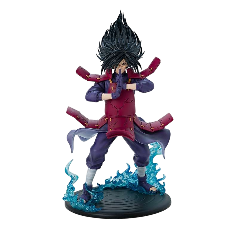 NARUTO SHIPPUDEN MADARA SFC 1/10 STATUE