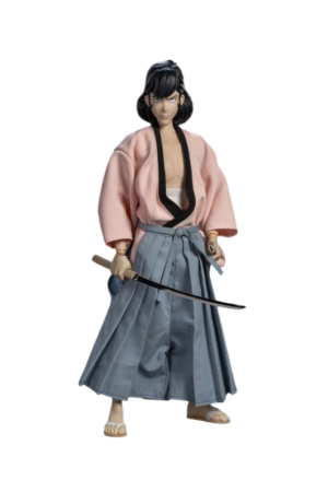 Lupin the 3rd the italian adventure goemon ishikawa xiii 1/6 action figure standard edition<strong> [PREORDINE]</strong>