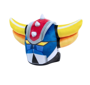 Grendizer Mocchi-Mocchi Mega cuscino Figure