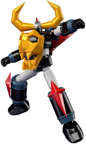 Gaiking moderoid gaiking mk rerelease (Model Kit)