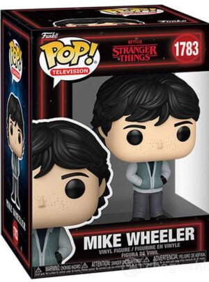 FUNKO POP Stranger Things S5 Mike Wheeler 1783