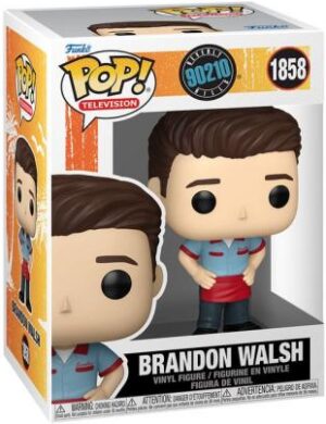 Beverly Hills, 90210 POP! TV Vinyl Figure Brandon Walsh 9 cm