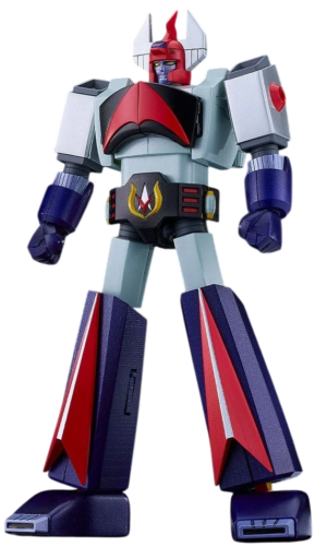 Wakusei Robo Danguard Ace Moderoid Plastic  Danguard A 18 cm (Model Kit)