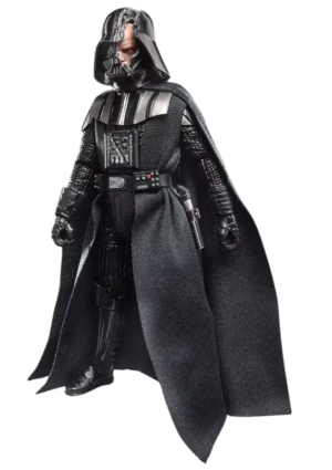 Star Wars Black Series Obi-wan Kenobi Darth Vader Duel's End Action Figure