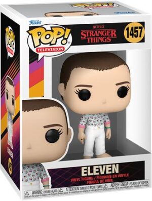 FUNKO POP Stranger Things - 1457 Finale Eleven With cm