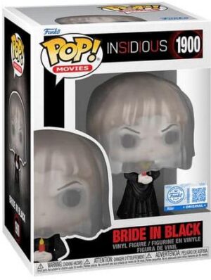 FUNKO POP Movies: Insidious - Bride (Exclusive) 9 cm