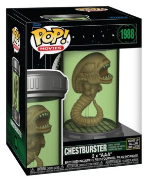 Funko popPremium Vinyl Figure Xenomorph (SFX) 9 cm
