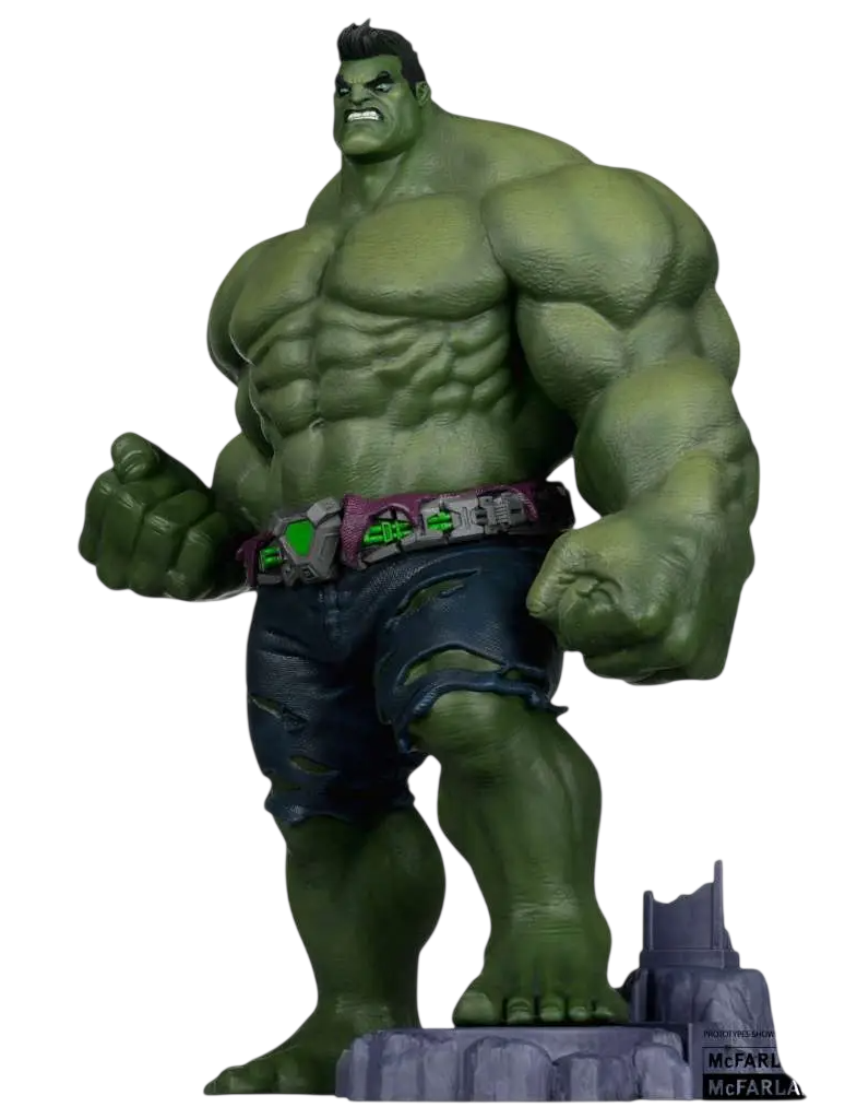 Marvel Rivals Collection 1:6 W1 The Hulk