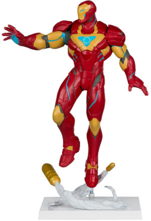 Marvel Rivals Collection 1:6 W2 Iron Man
