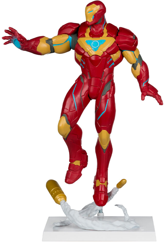 Marvel Rivals Collection 1:6 W2 Iron Man